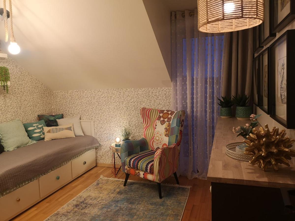 Villa Glam Design - Beautiful, Comfortable And Cosy House With Garden, Free Parking And Wifi *