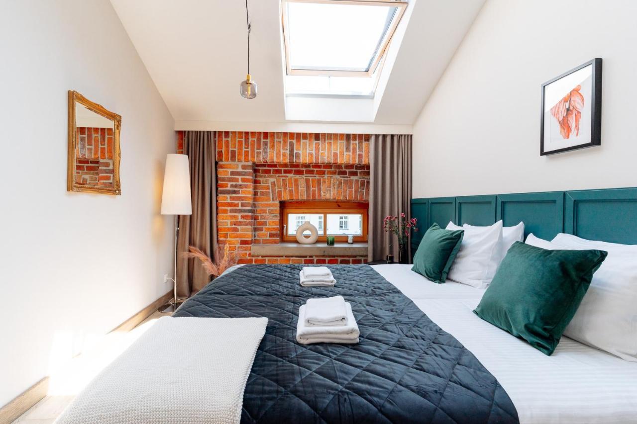 Penthouse Stradom - Loftaffair Apartment Krakau