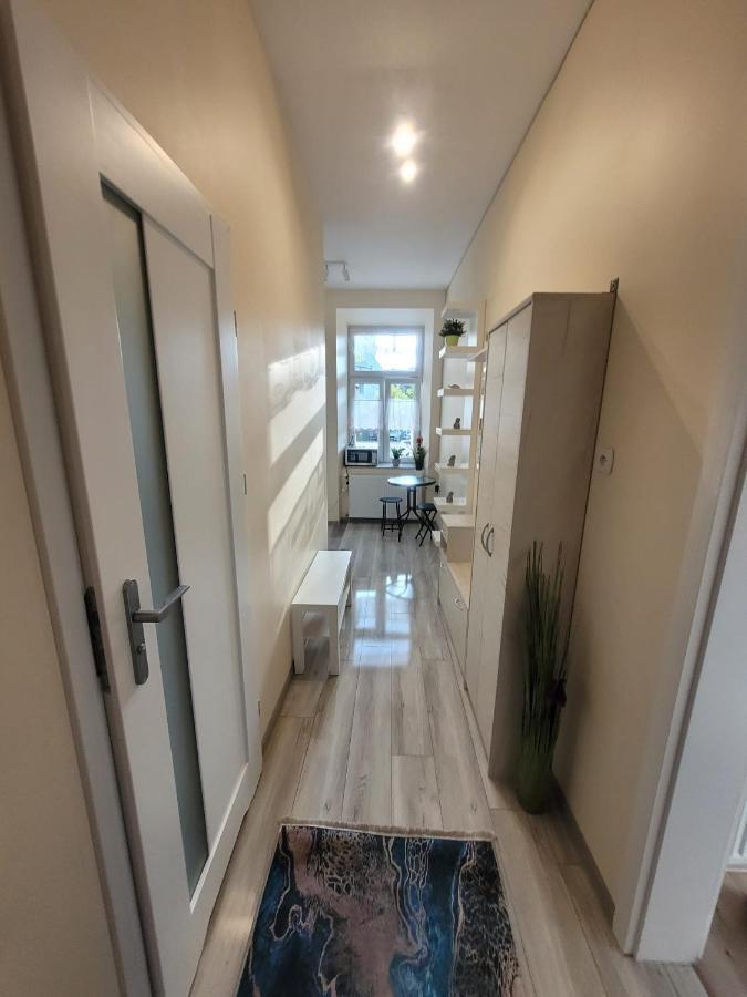 Apartament Mirablue *