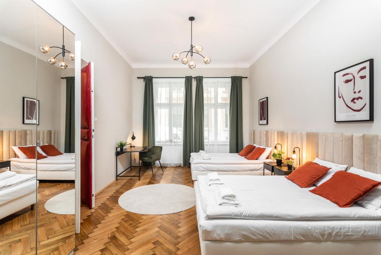 Apartamento Przestronny W Centrum Krakowa - 12 Osob - By Upstairs