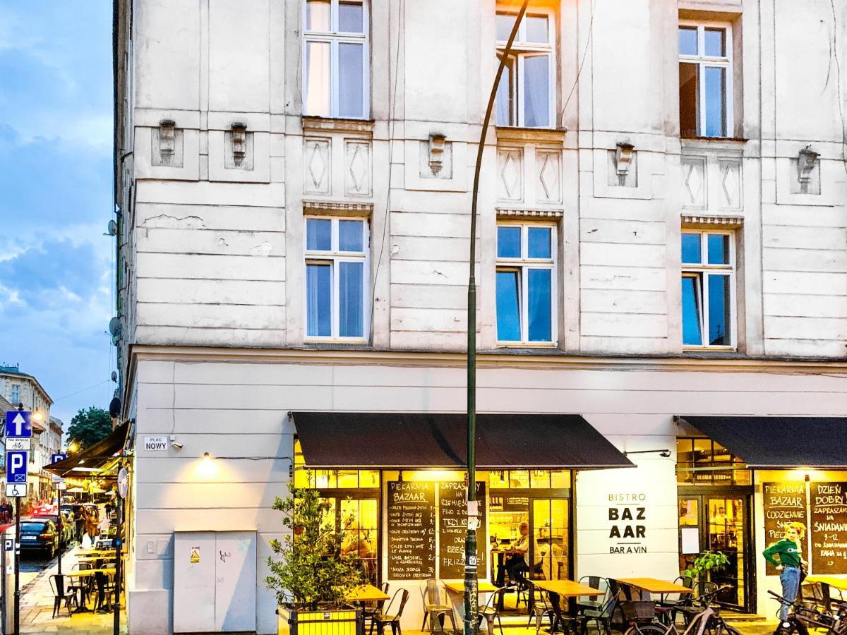 Green V2,0 #nowy Square, Kazimierz District Apartment Krakow
