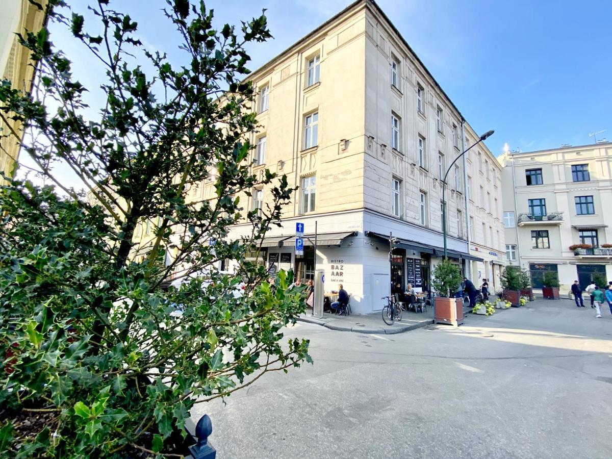 Green V2,0 #nowy Square, Kazimierz District Apartment *