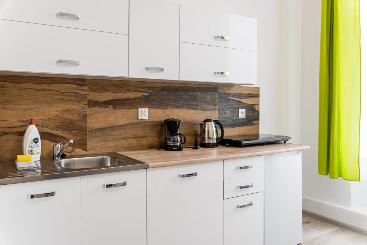 Appartement Jm Lubicz Ii *