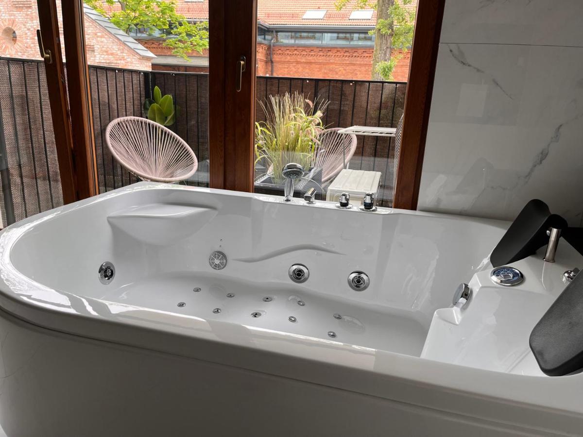 Jacuzzi Rakowicka Apartment *
