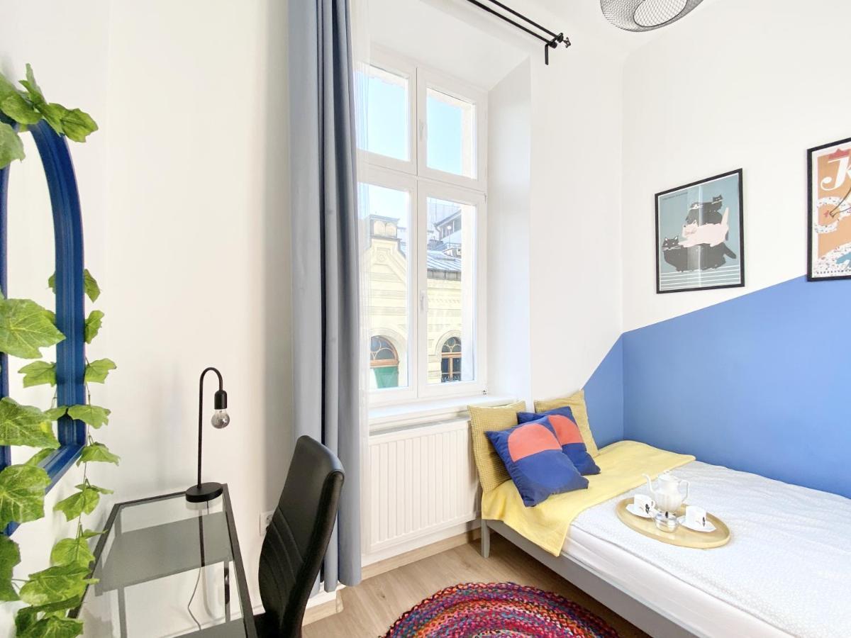 Green V2,0 #nowy Square, Kazimierz District Apartment Krakow