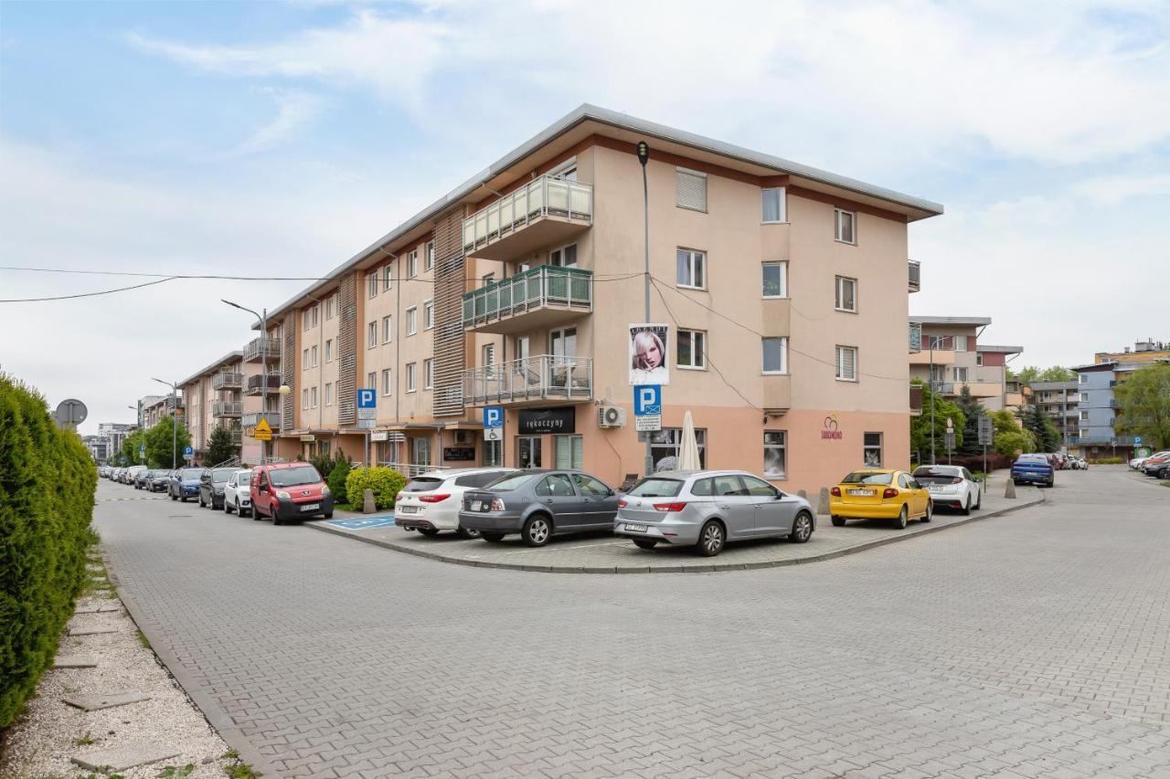 Cozy With Balcony Chmieleniec By Renters * Krakow