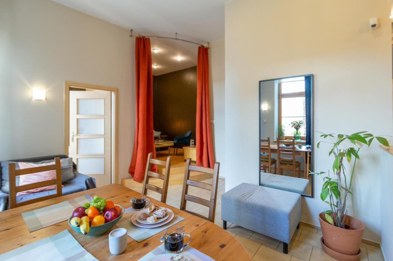 Apartamento House Of Frida Cracóvia