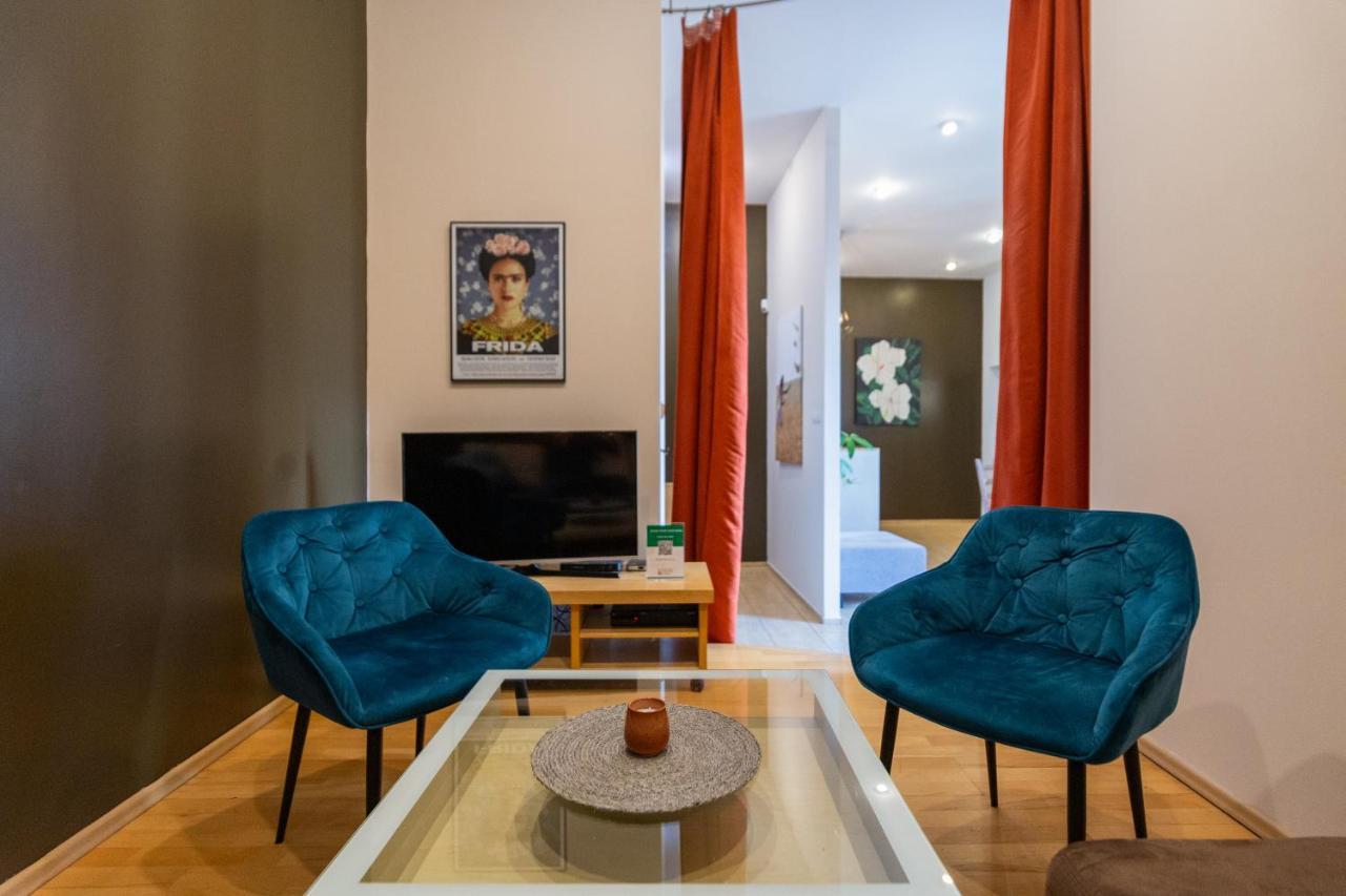 Apartamento House Of Frida Cracóvia