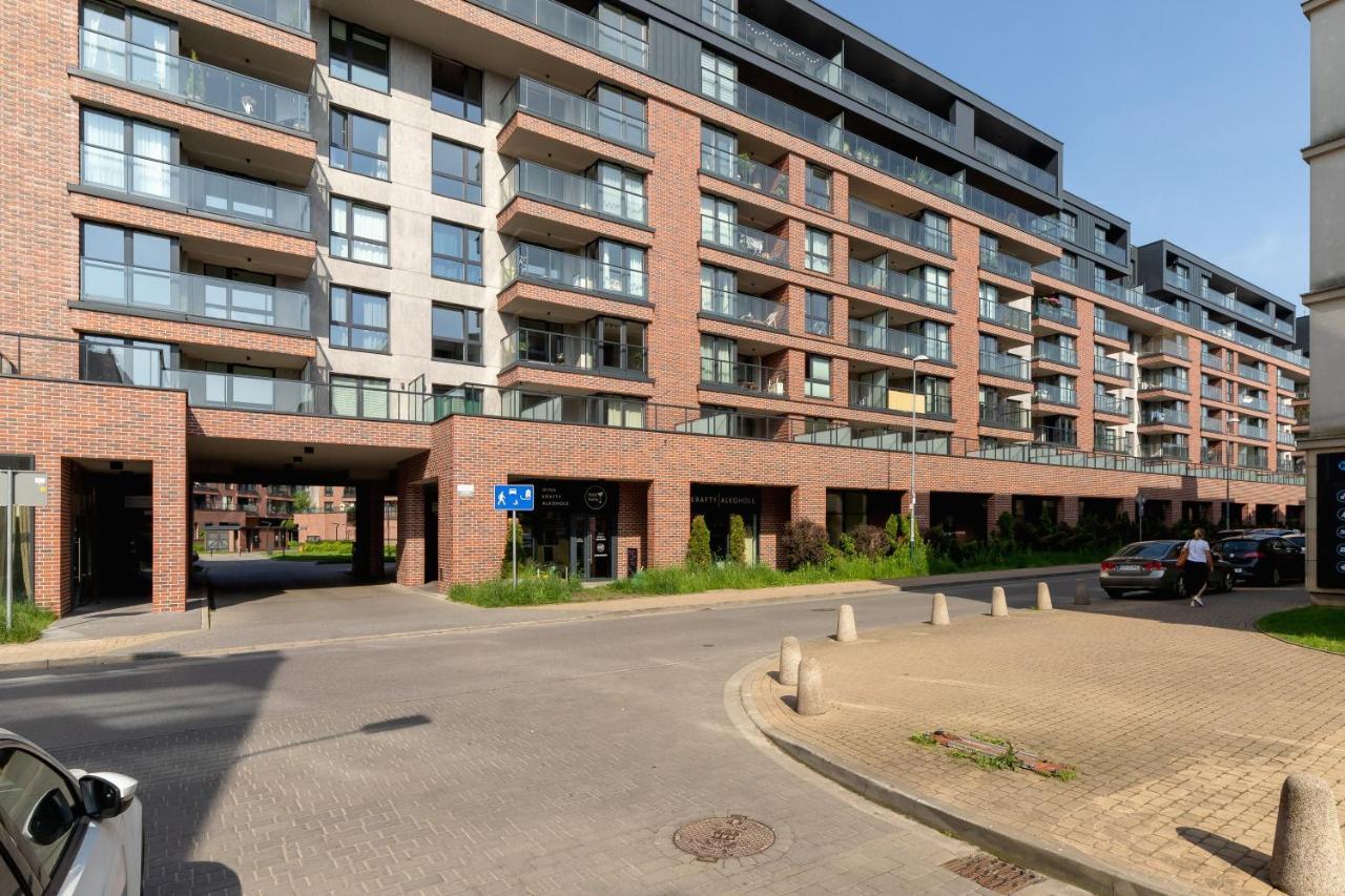 Exquisite Zablocie 19a By Renters Prestige Apartment
