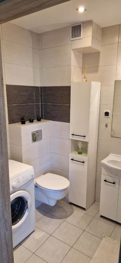 Cosy W Poblizu Tauron Arena Apartment Krakau