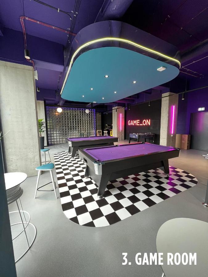 Hotel apartamentowy Chillout Dorm Cracow