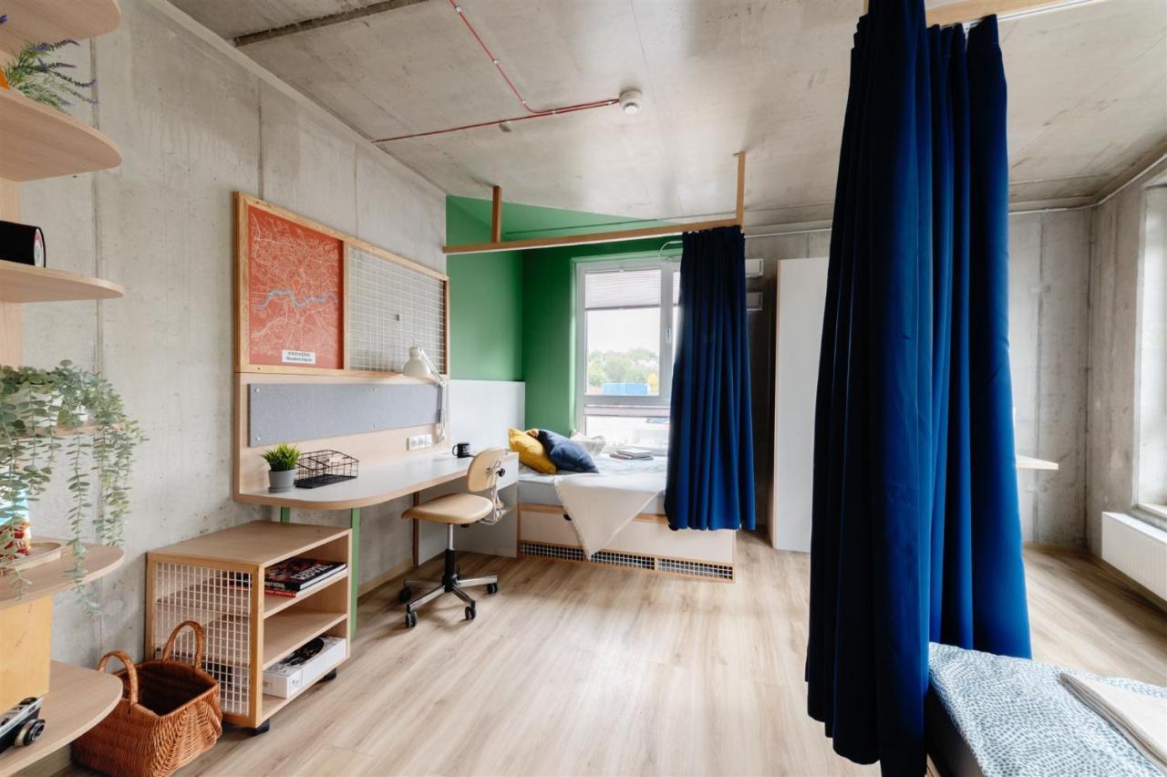 Hotel apartamentowy Chillout Dorm Cracow *