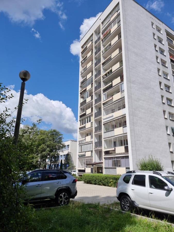 Komfortowe Mieszkanie W Centrum Lecz Na Uboczu