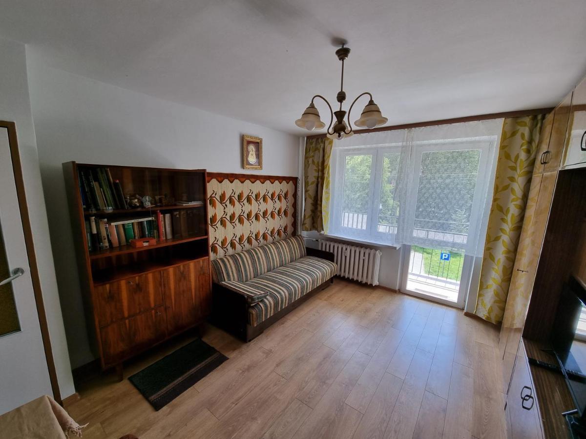 Komfortowe Mieszkanie W Centrum Lecz Na Uboczu Apartment