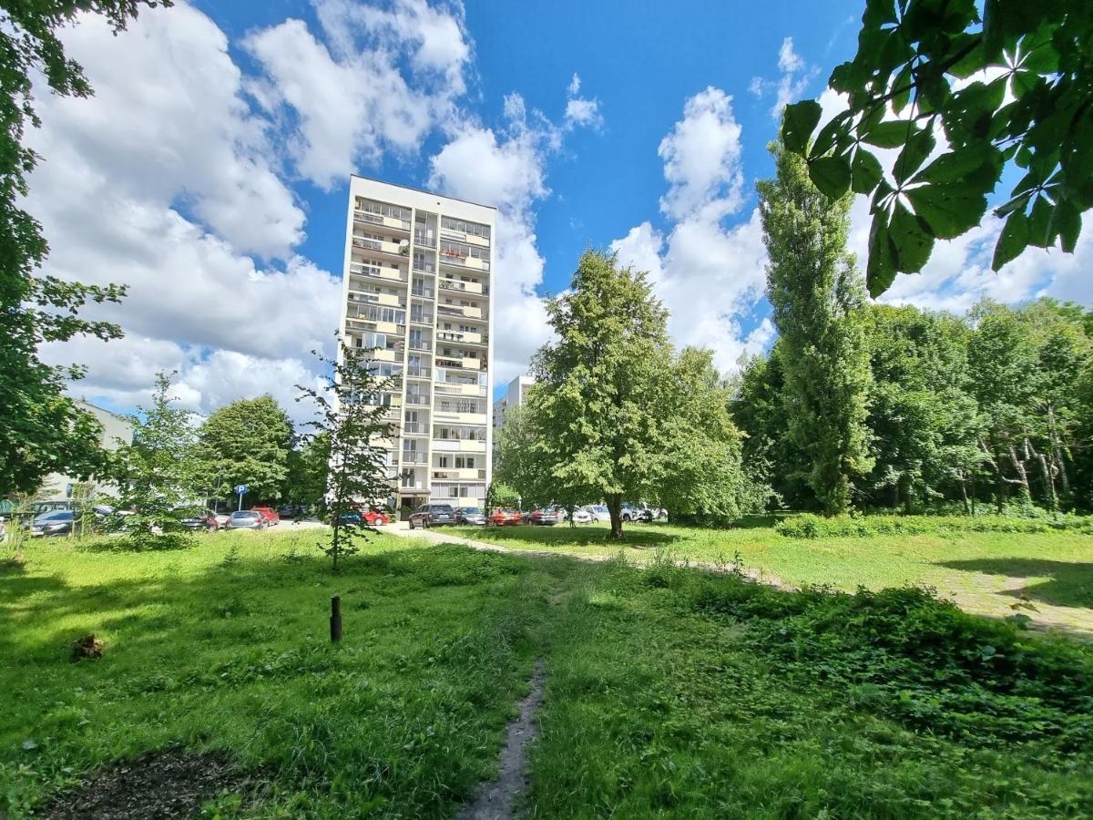 Apartment Komfortowe Mieszkanie W Centrum Lecz Na Uboczu Krakow