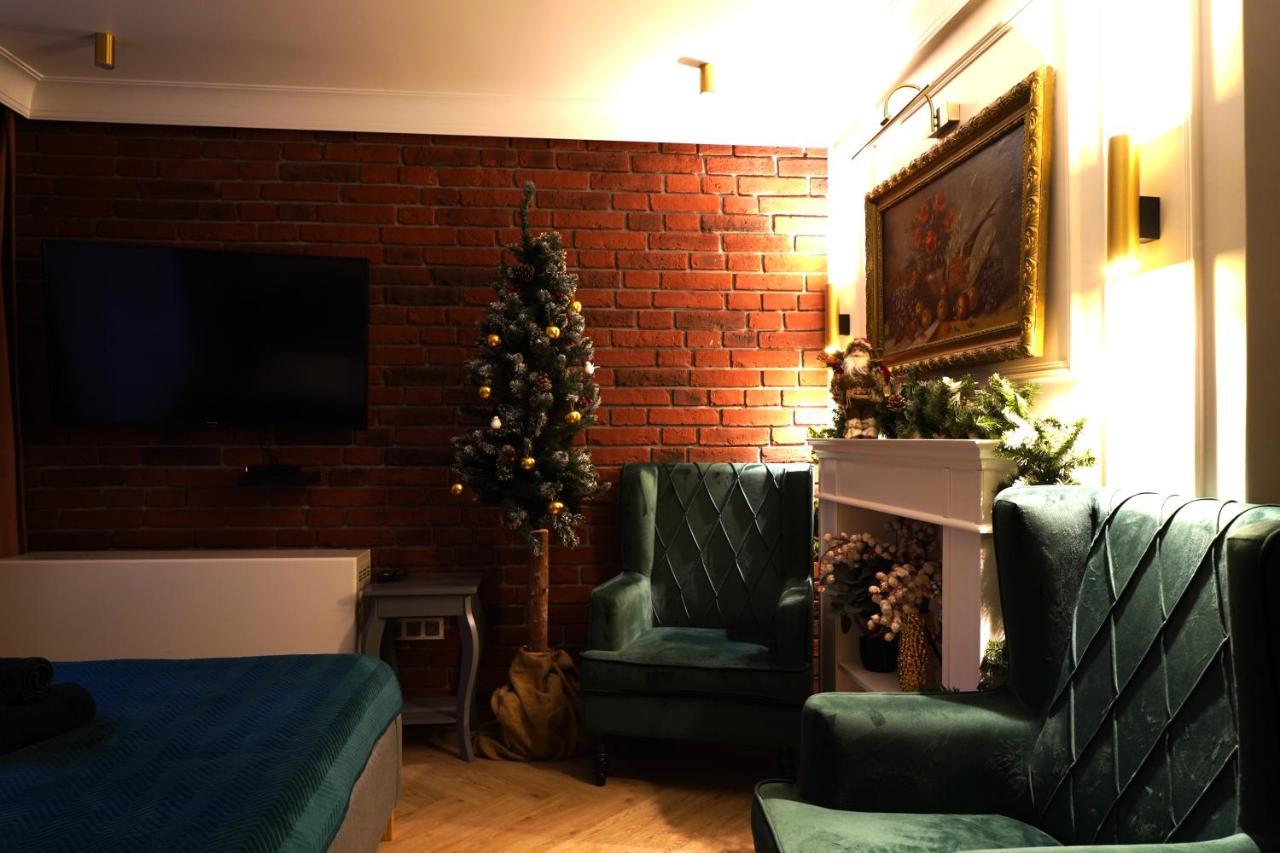 Jacuzzi Przemyska Apartment