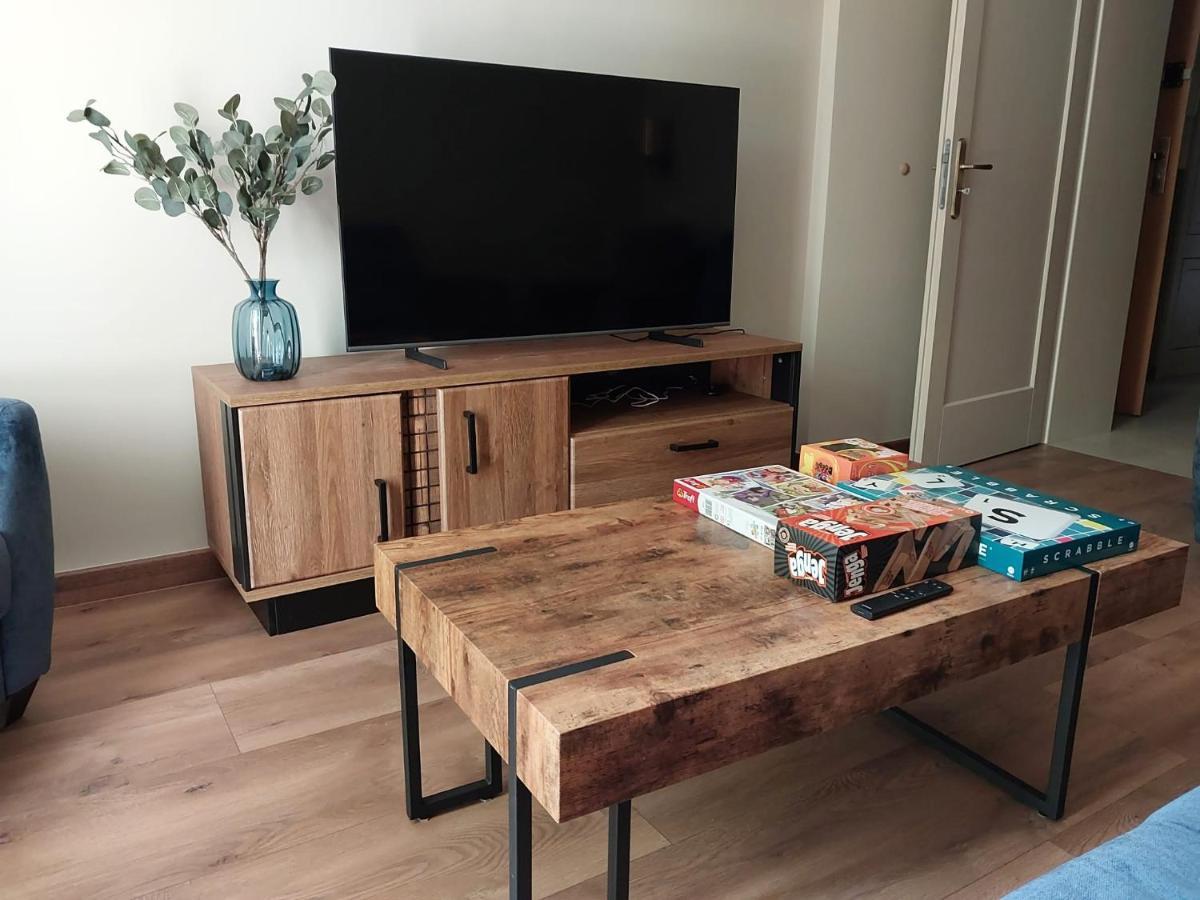 Apartamento Spacious Two-bedroom In The Center *