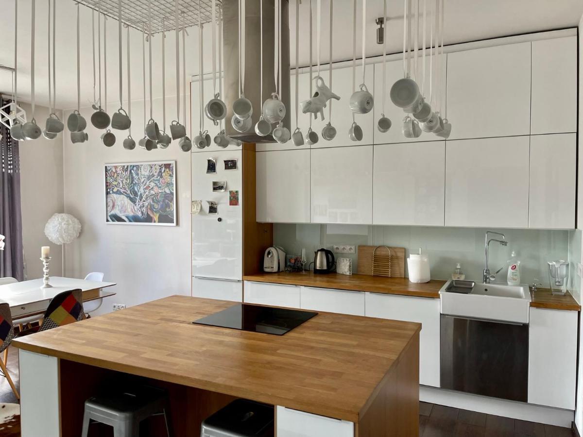 Apartment Boutique Krasinski *