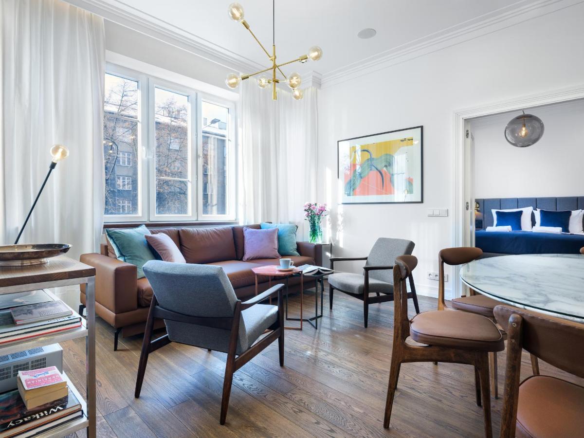 Tyzenhauz Grand Appartement