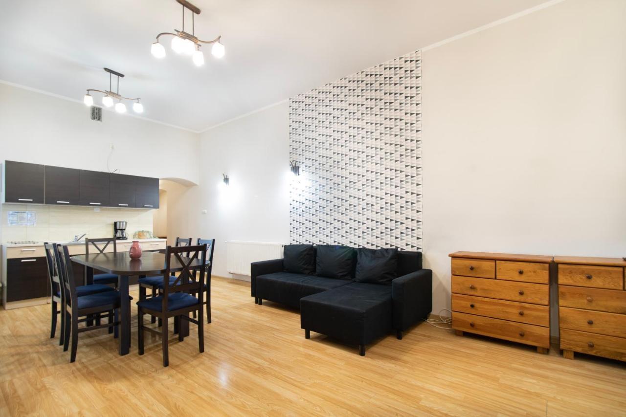 Castle View Krasinskiego Avenue Apartamento