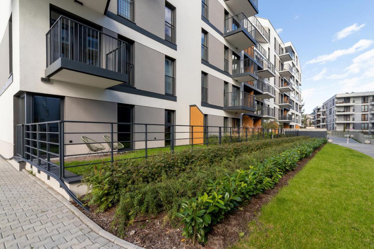 Luxurious Rakowicka By Renters Prestige