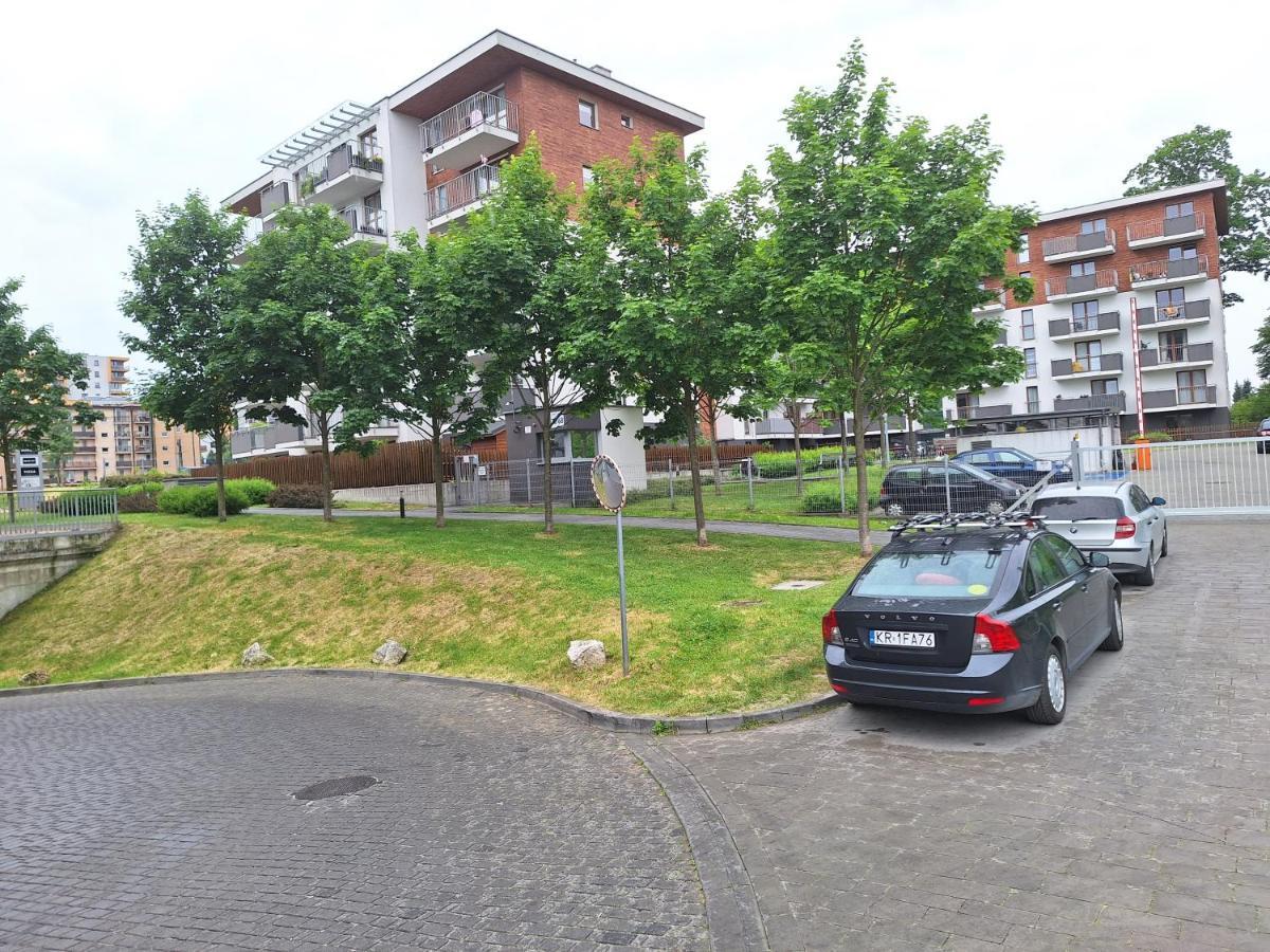 Funcional Easy Condo- Bezplatne Miejsce W Garazu Apartament Kraków