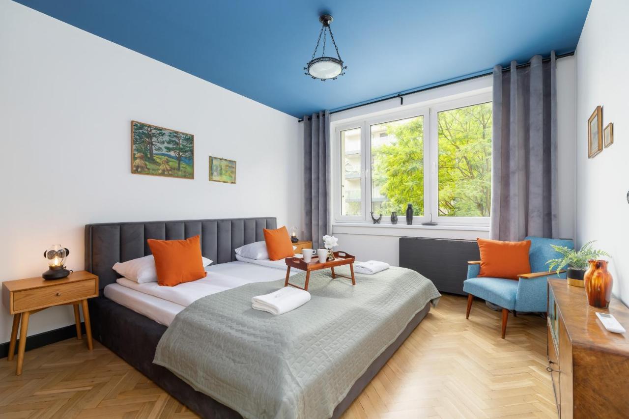 Pet-friendly Krasickiego Podgorze Cracow By Renters *