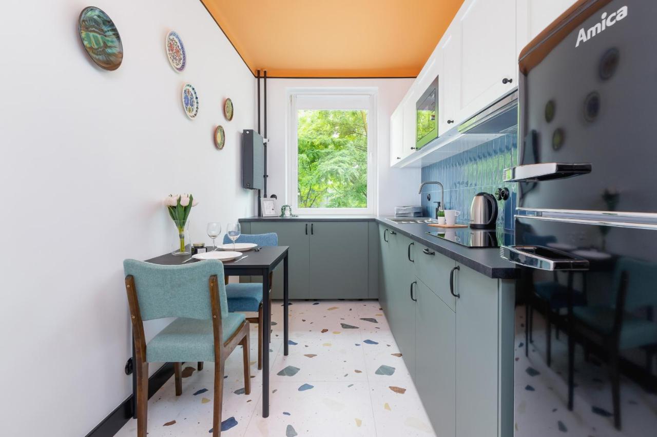 Pet-friendly Krasickiego Podgorze Cracow By Renters Apartament