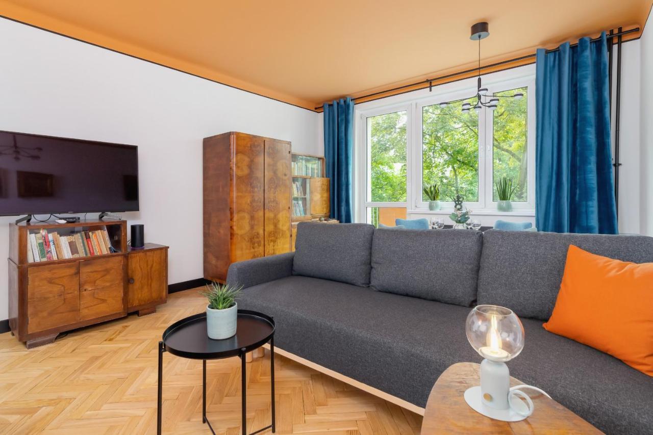 Apartament Pet-friendly Krasickiego Podgorze Cracow By Renters Kraków