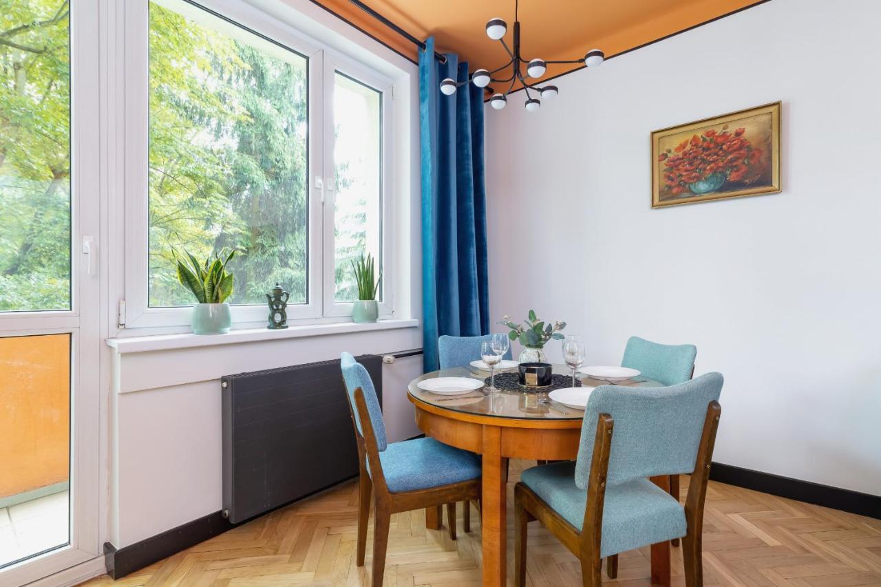 Pet-friendly Krasickiego Podgorze Cracow By Renters Apartament Kraków