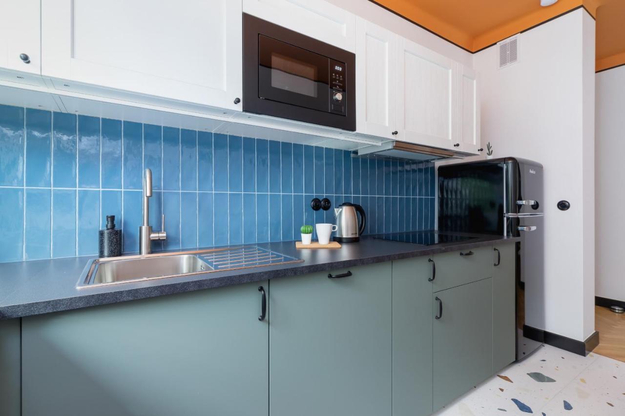 Pet-friendly Krasickiego Podgorze Cracow By Renters Apartament *