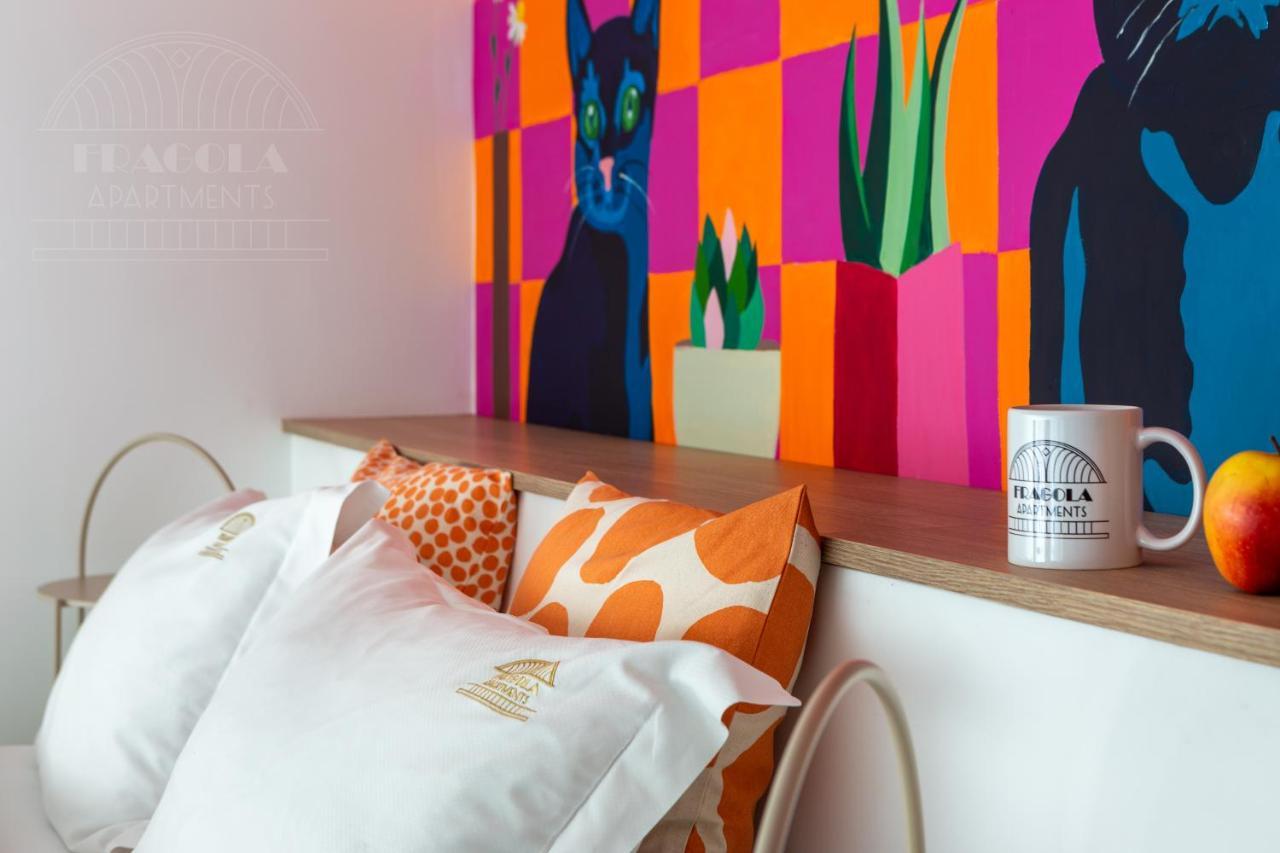 Aparthotel Fragola Rajska 3 - Modern Studios, Park 3*