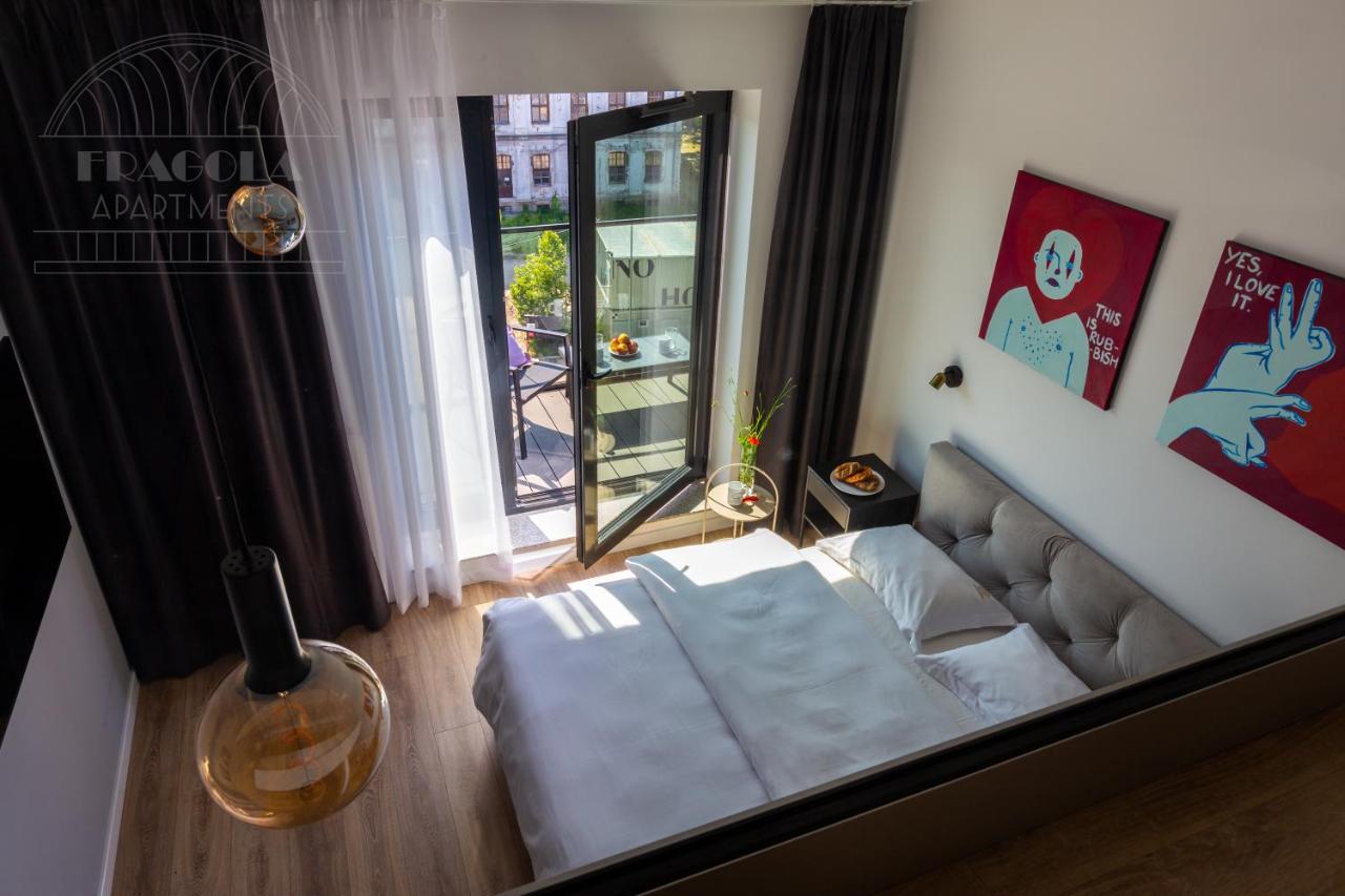 Fragola Rajska 3 - Modern Studios, Park Aparthotel Krakau