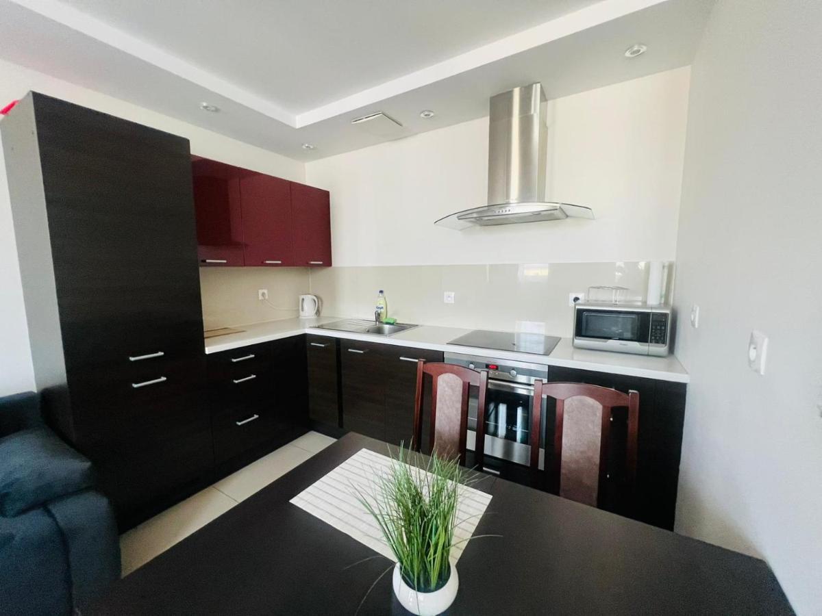 Apartament Sobieski - Center Kraków
