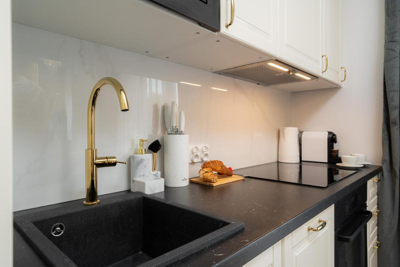 Exclusive Crystal Apartment *