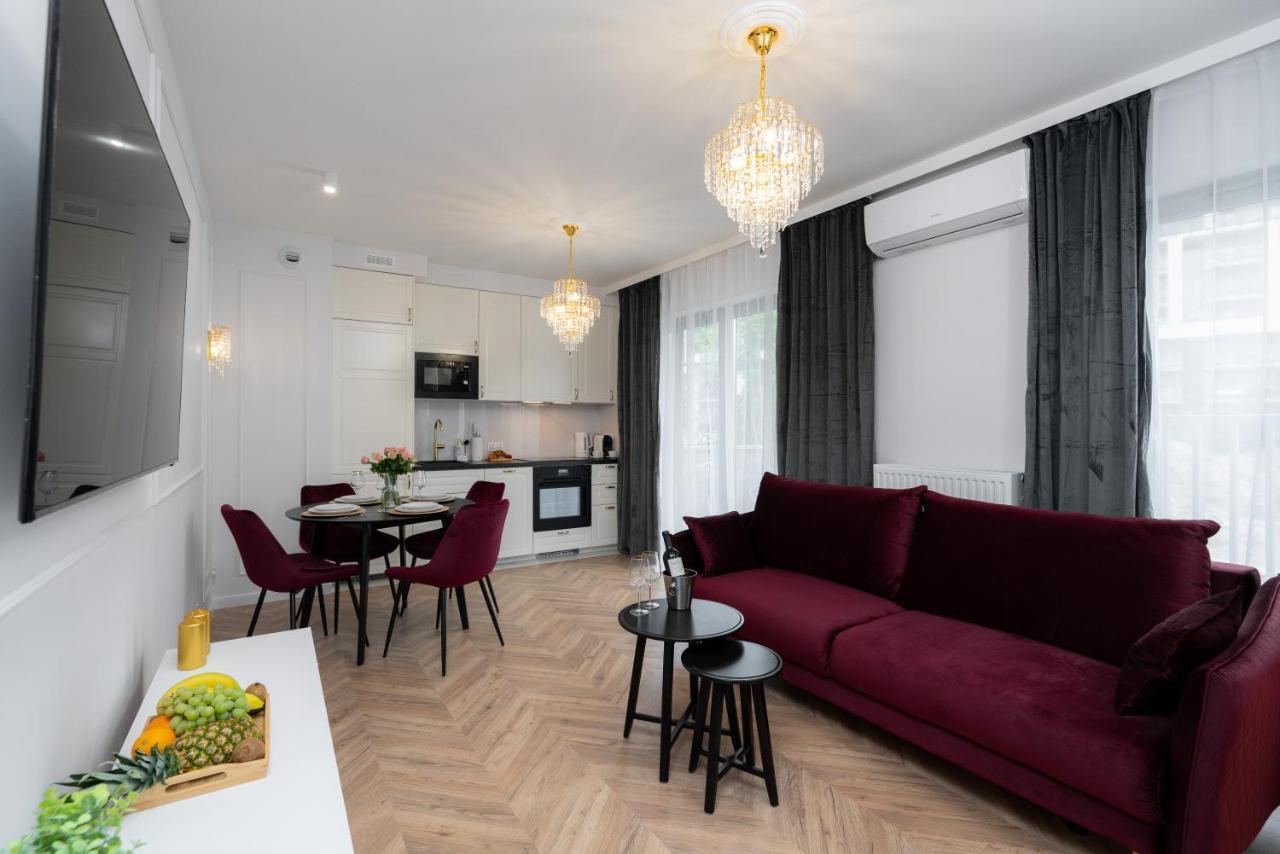 Exclusive Crystal Apartment *