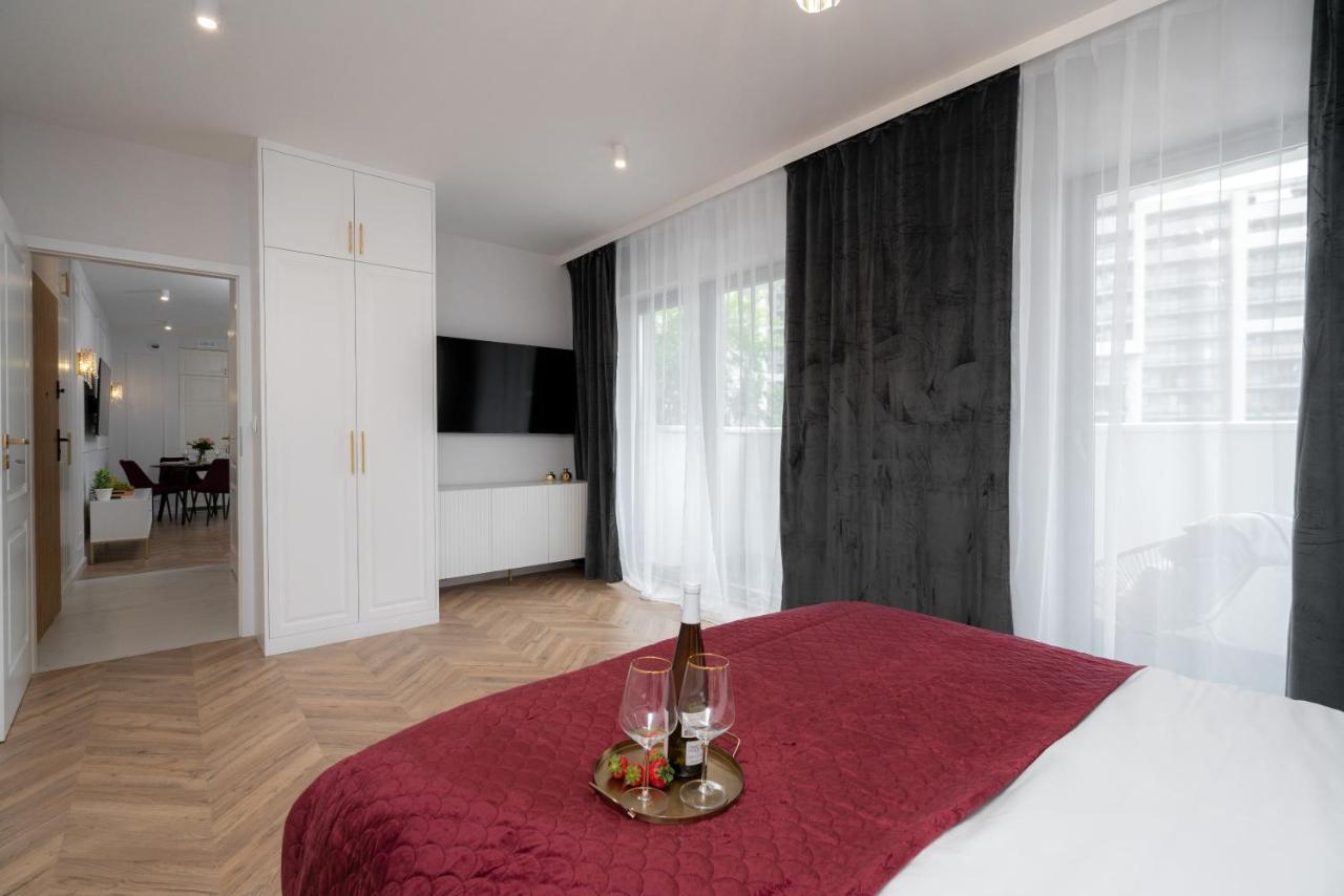 Apartment Exclusive Crystal Krakow