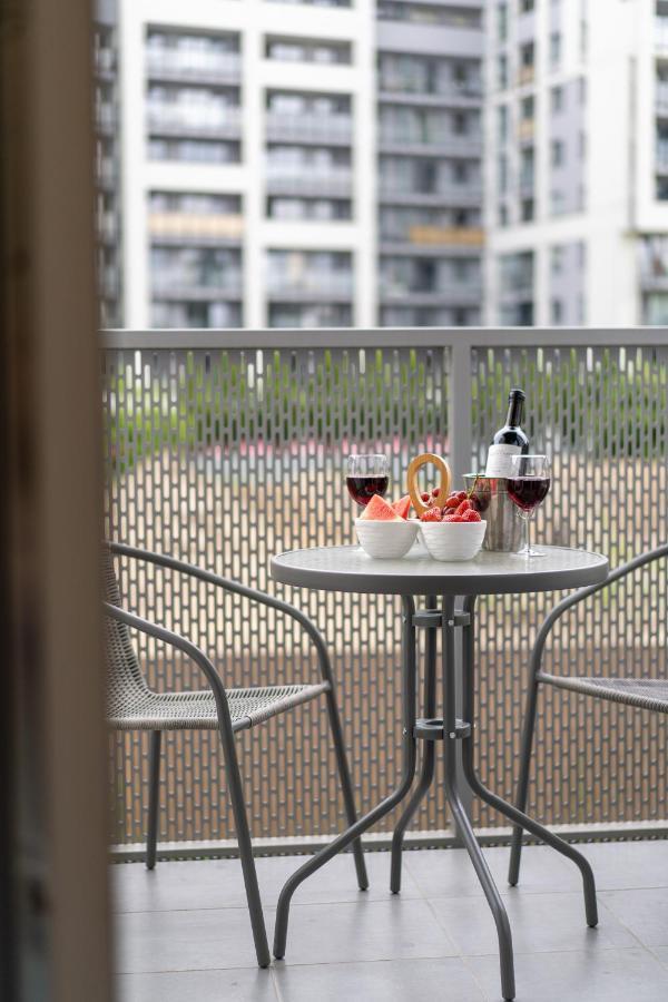 Exclusive Crystal Apartment