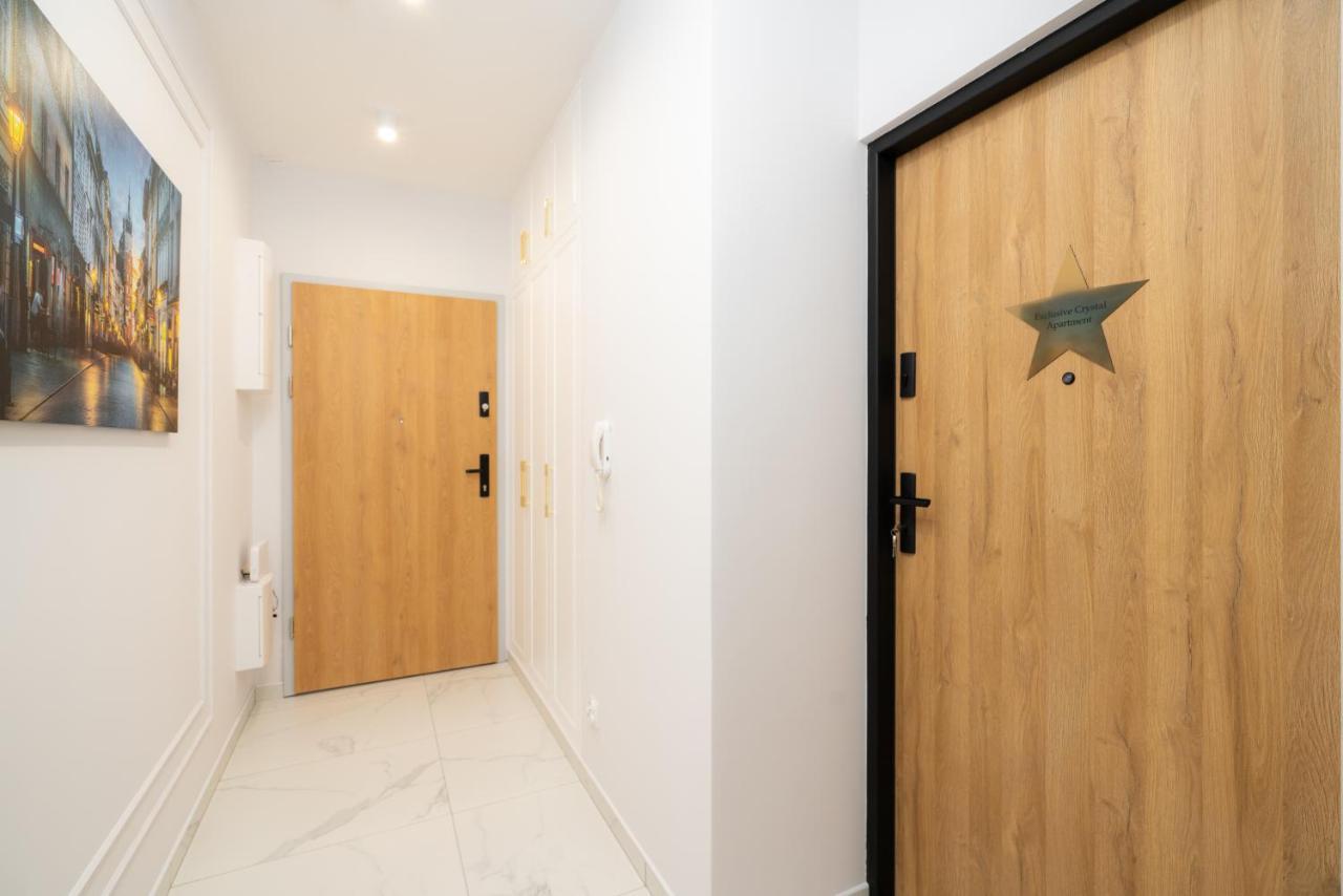 Exclusive Crystal Apartment *