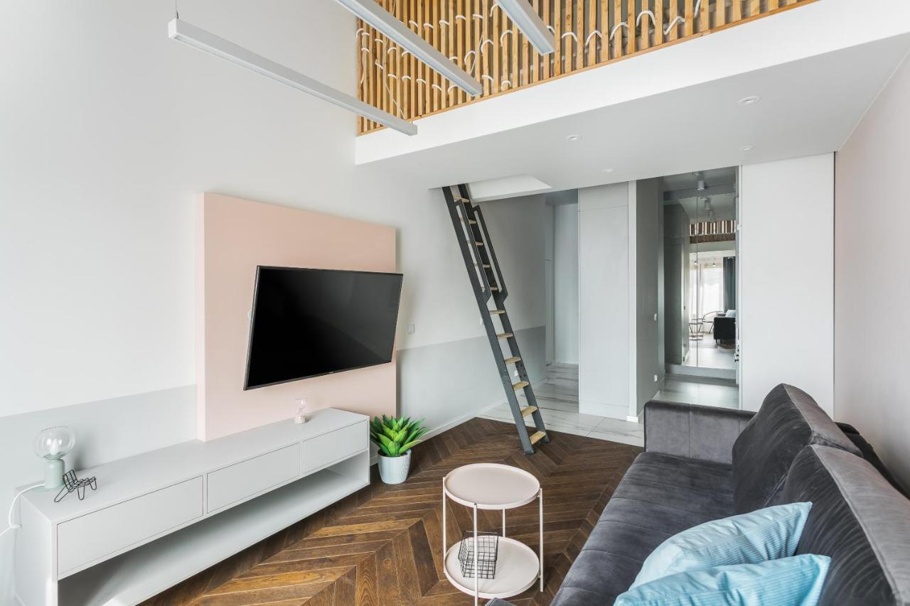 Finale Apartment Krakau