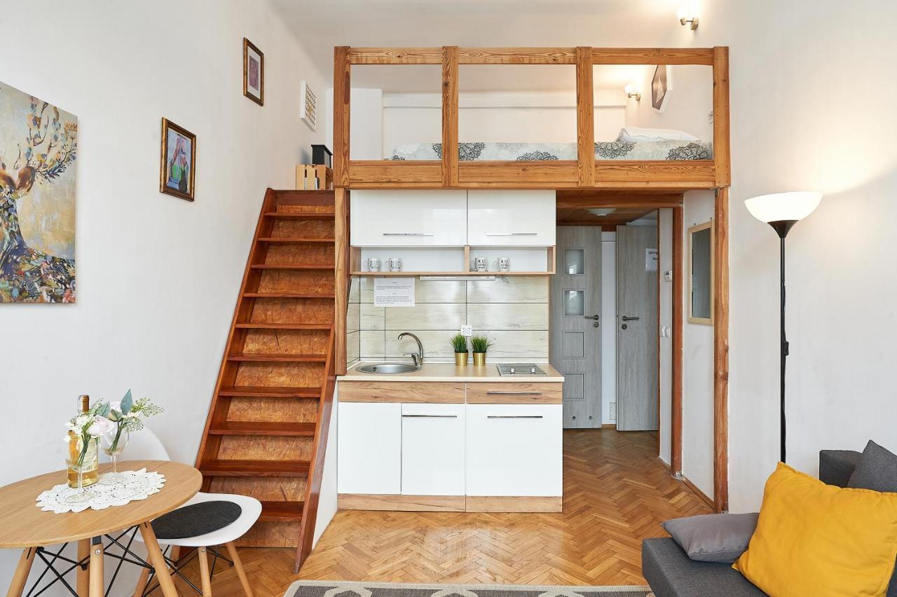 Miodowa Kazimierz Appartement Krakau