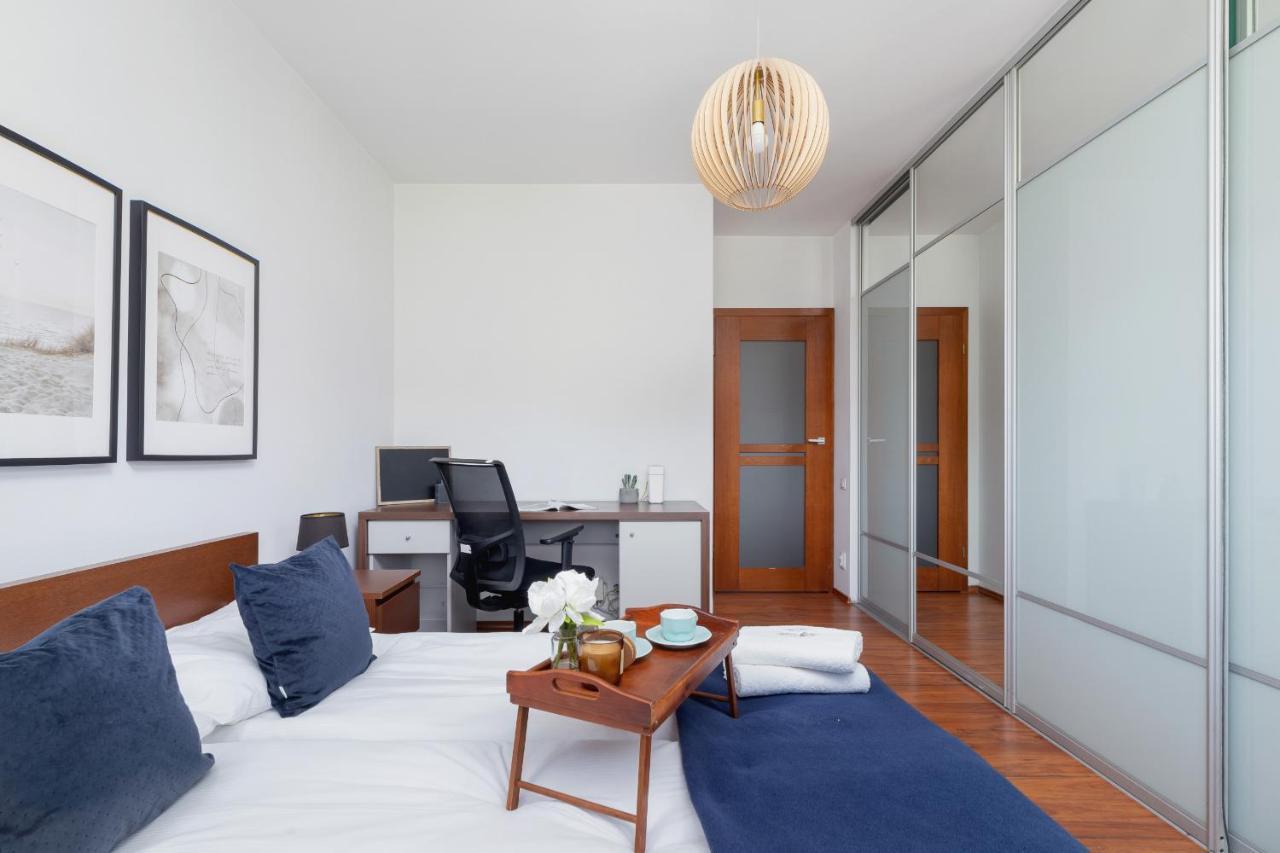 Apartment Dworska On Vistula Boulevards By Renters *