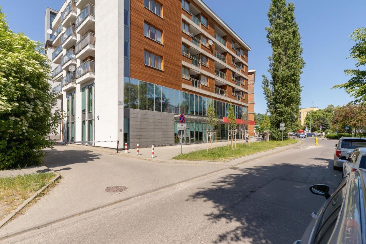 Dworska On Vistula Boulevards By Renters Apartment Krakow