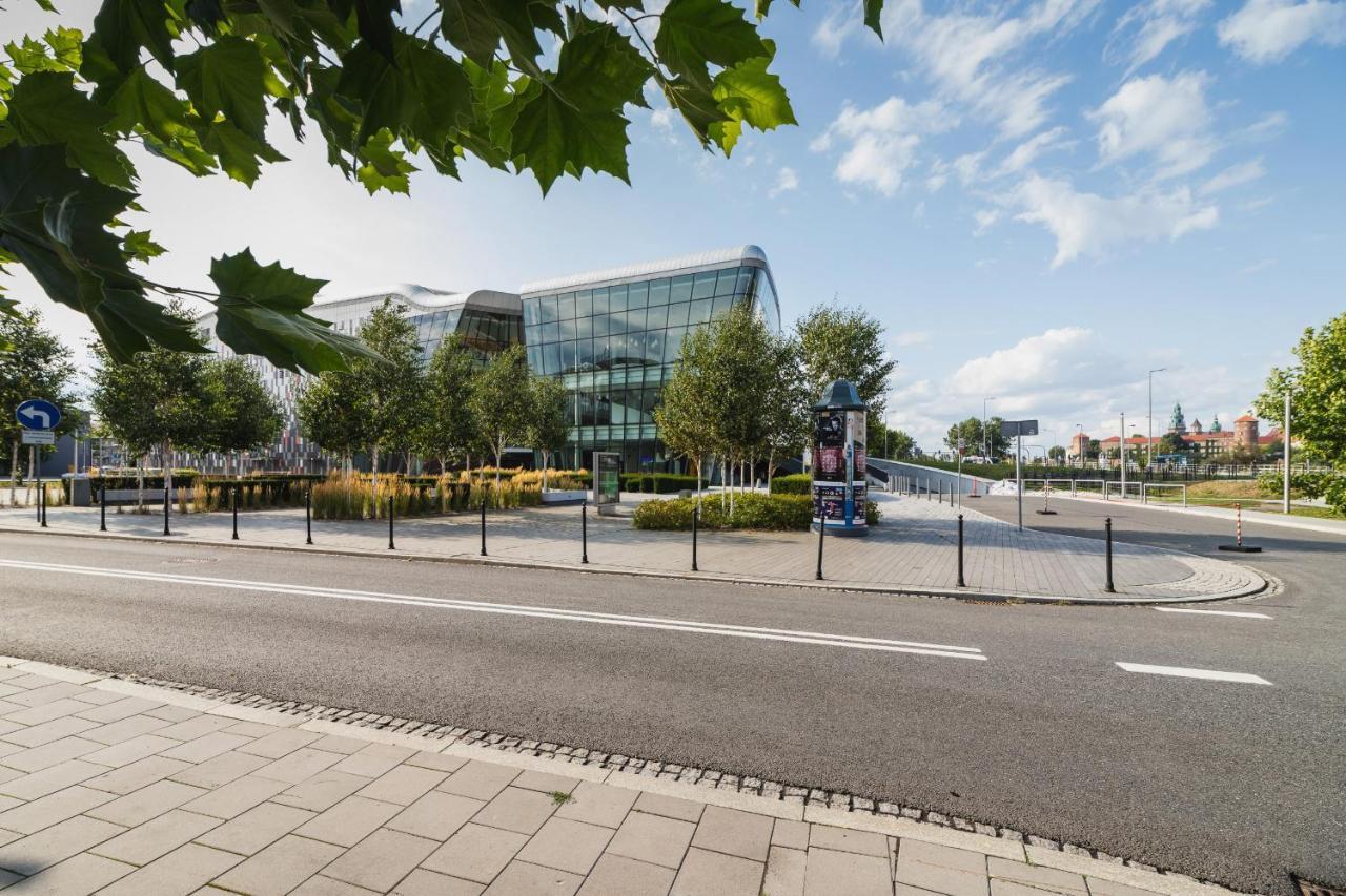 Dworska On Vistula Boulevards By Renters Apartment *