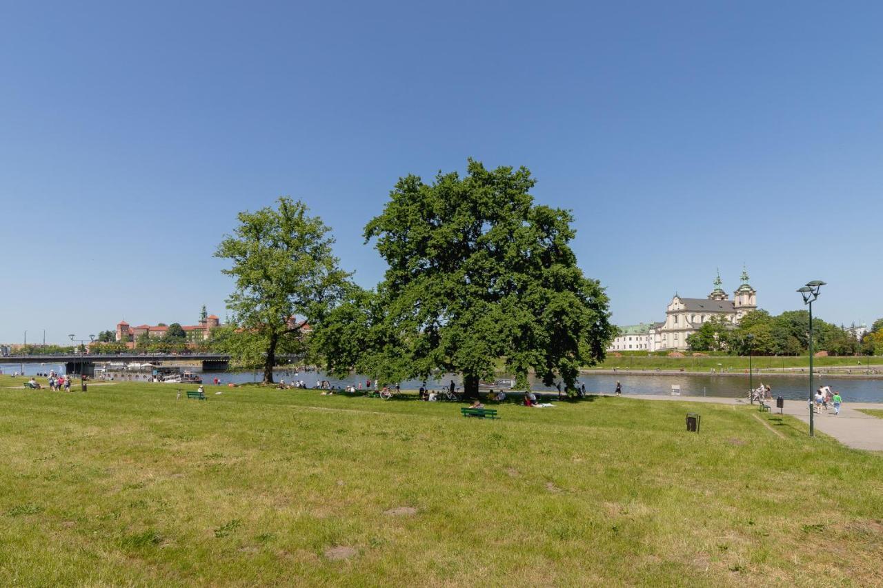 Apartment Dworska On Vistula Boulevards By Renters