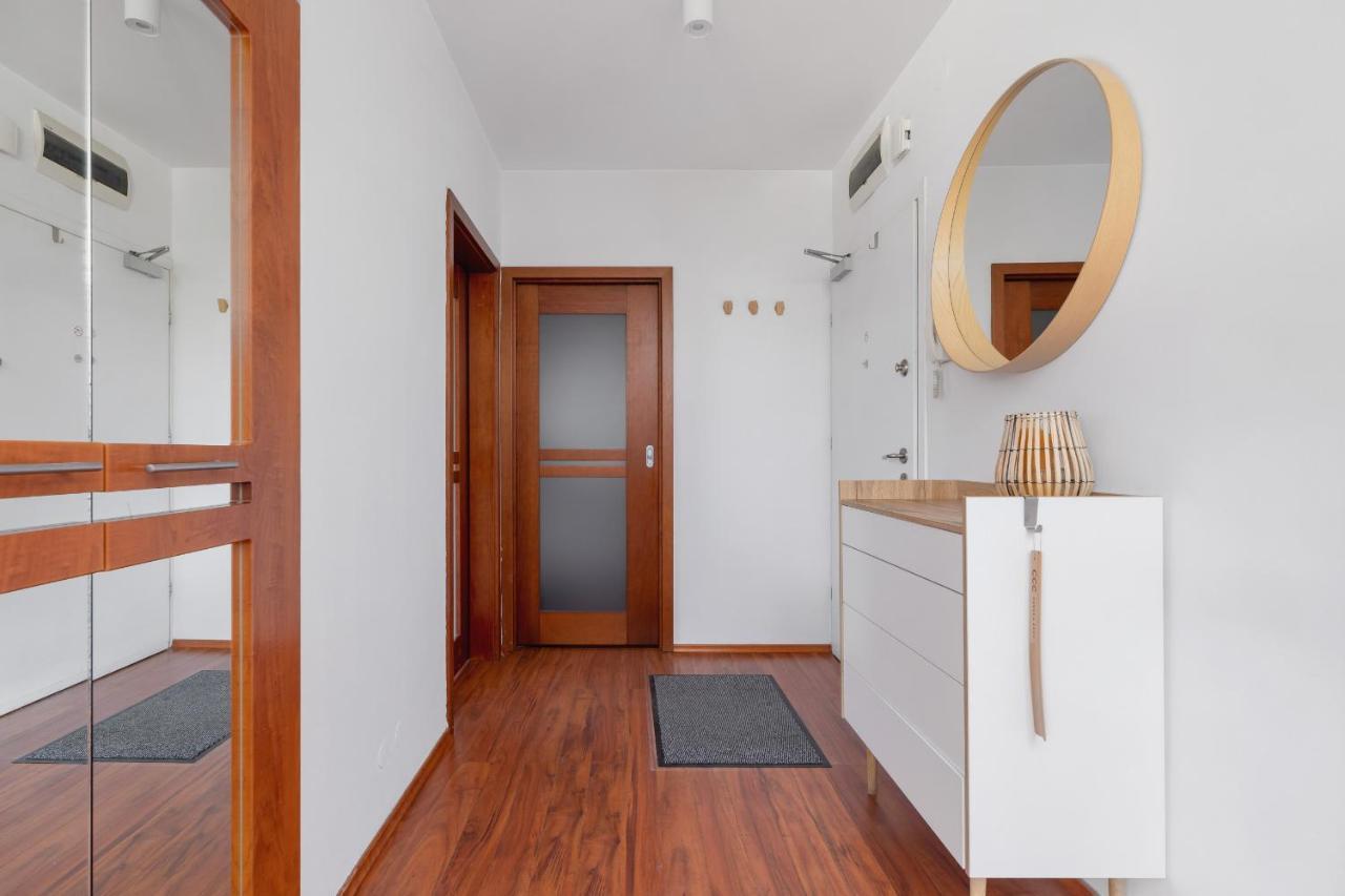 Dworska On Vistula Boulevards By Renters Apartment *