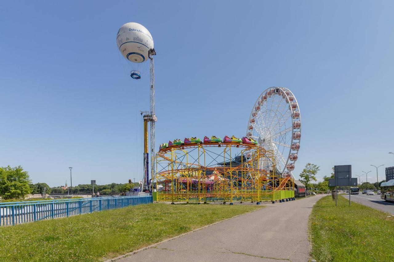 Dworska On Vistula Boulevards By Renters Krakow