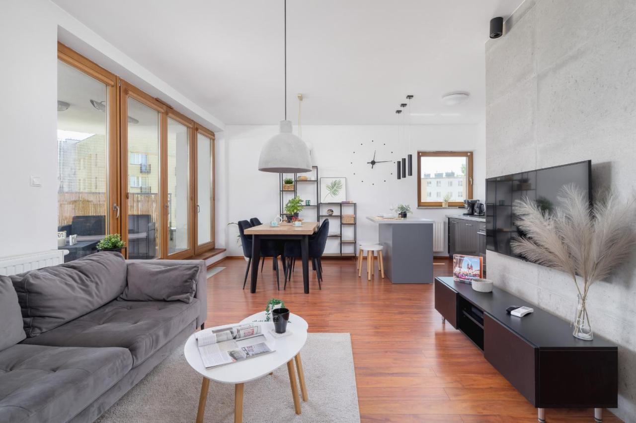 Dworska On Vistula Boulevards By Renters Apartment Krakow