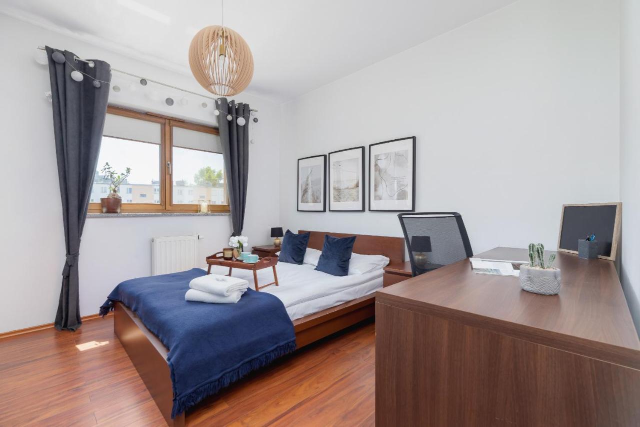 Dworska On Vistula Boulevards By Renters Apartment