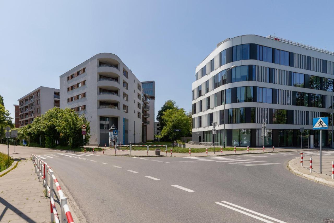 Dworska On Vistula Boulevards By Renters